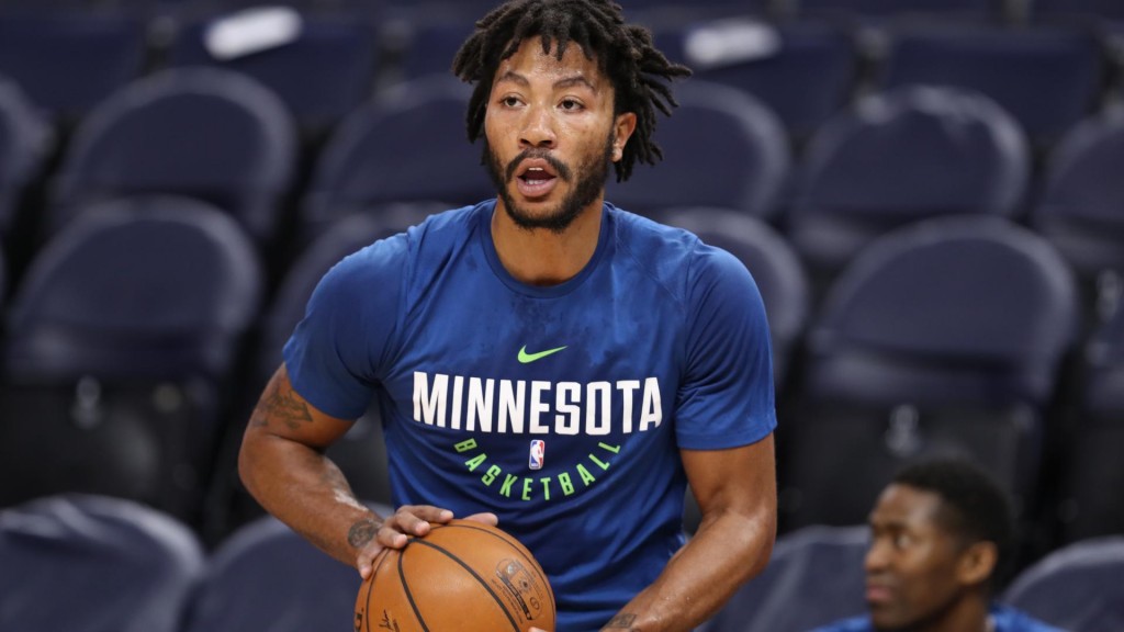 10 NBA Players That Should Play Overseas Next Season Derrick Rose
