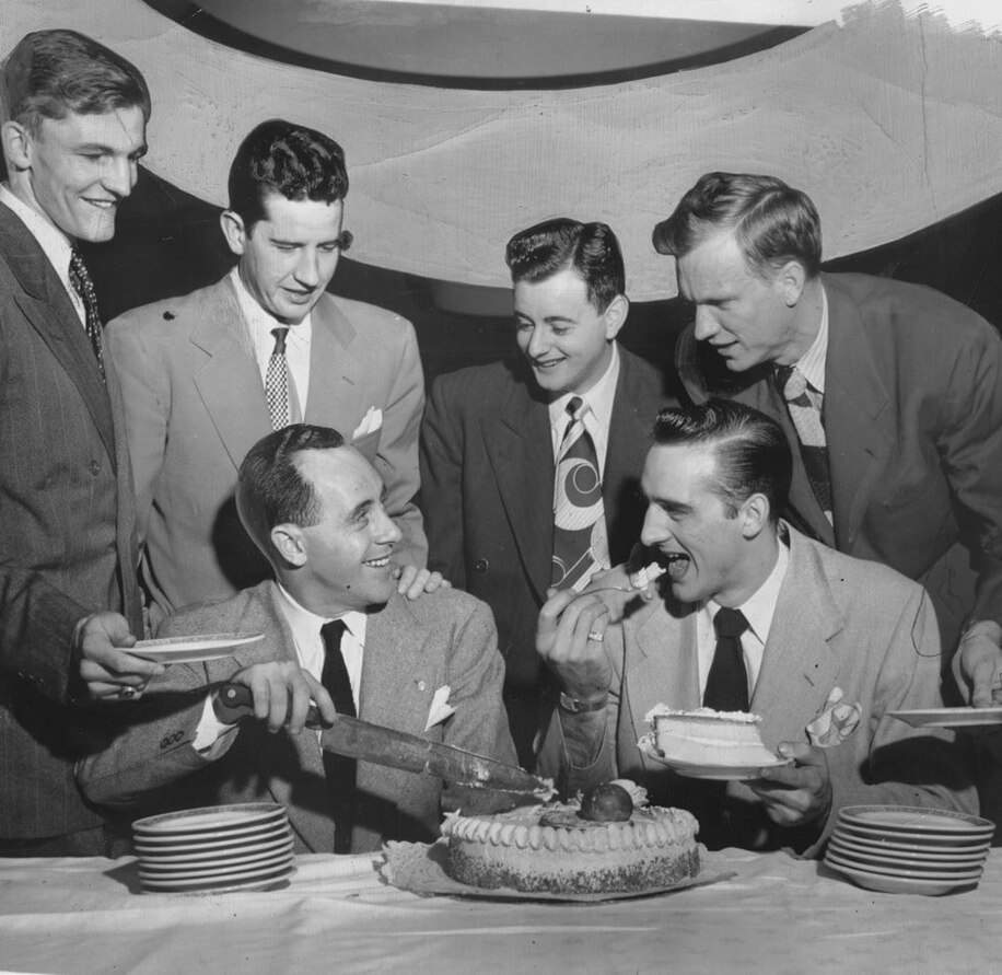 1947 Washington Capitols