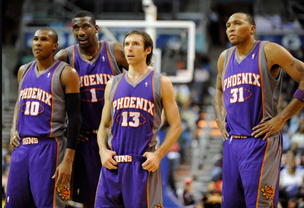 2004-05 Phoenix Suns