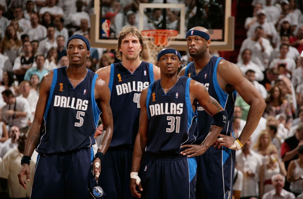 2006-07 Dallas Mavericks