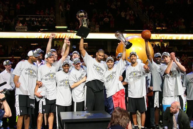 2007 San Antonio Spurs