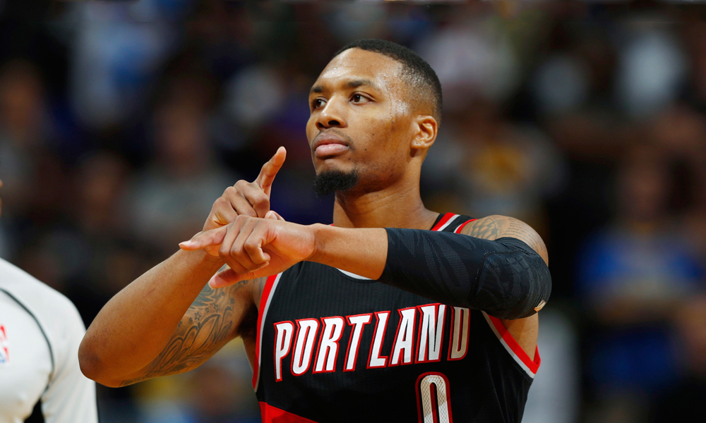 5 Reasons Why Damian Lillard Must Leave The Portland Trail Blazers