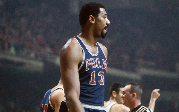 5 Rules That Were Changed Because Of Wilt Chamberlain