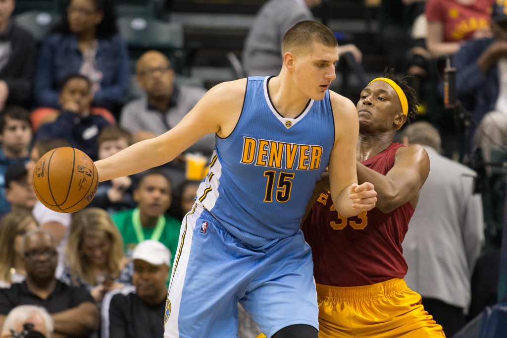 (6) Denver Nuggets vs. (11) Indiana Pacers