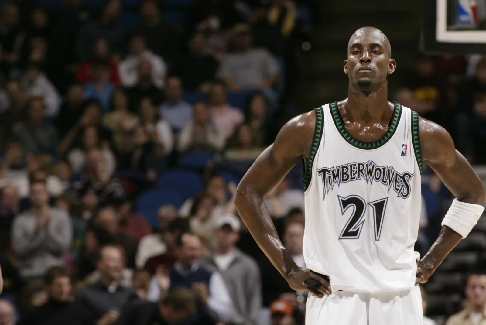 Kevin Garnett