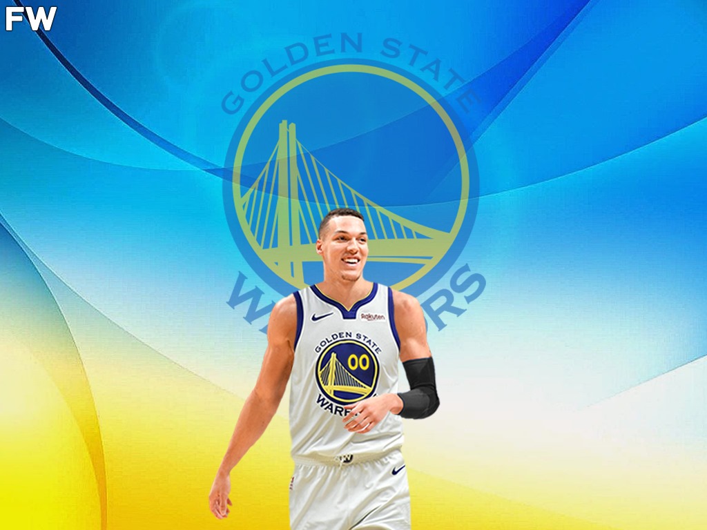 Aaron Gordon - Golden State Warriors