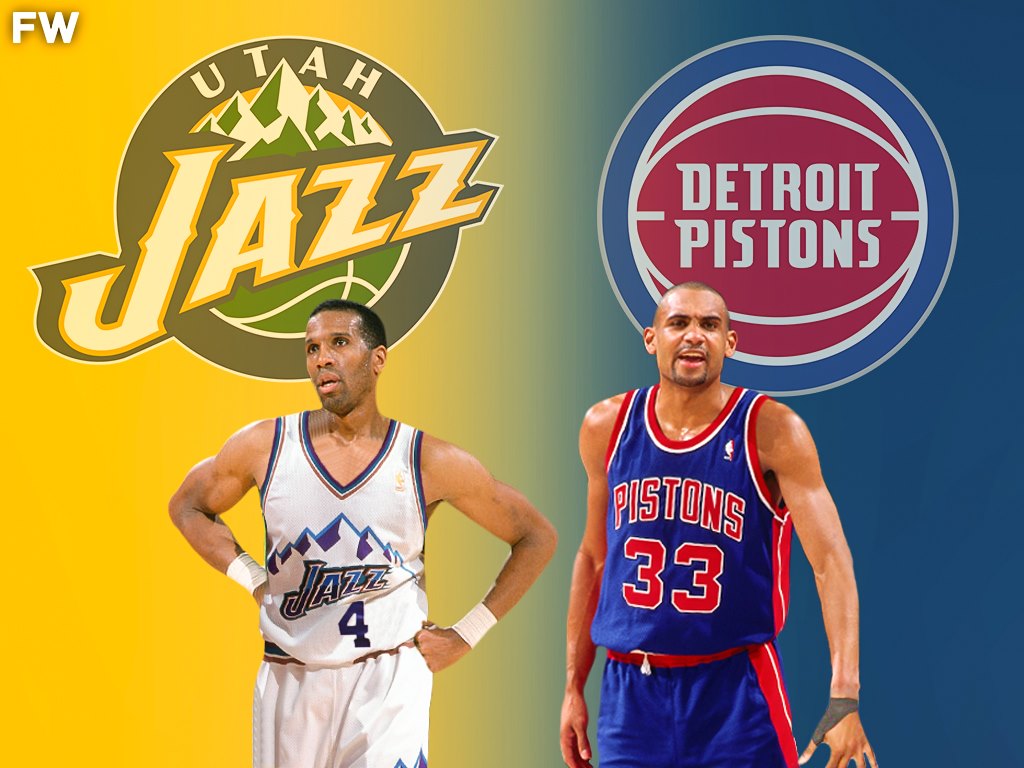 Adrian Dantley vs. Grant Hill