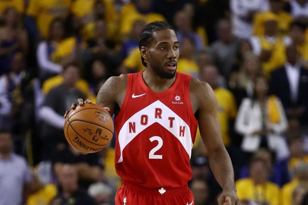 Adrian Wojnarowski: “Raptors Still Have A Lot Of Work To Do” With Kawhi Leonard