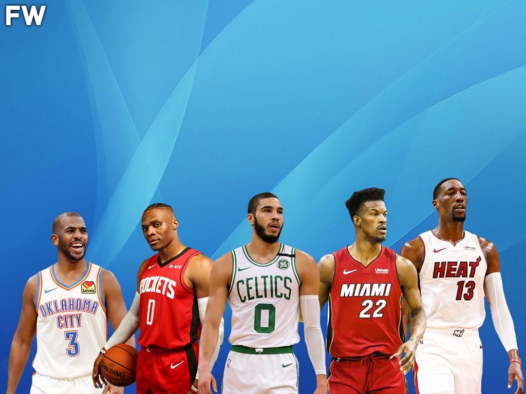 All-NBA Third Team