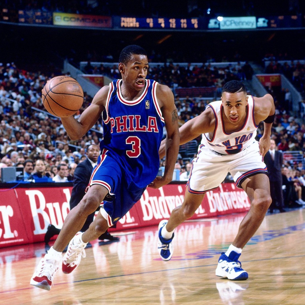 Allen Iverson