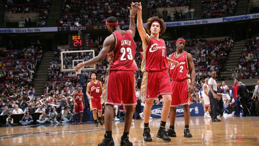 Anderson Varejao