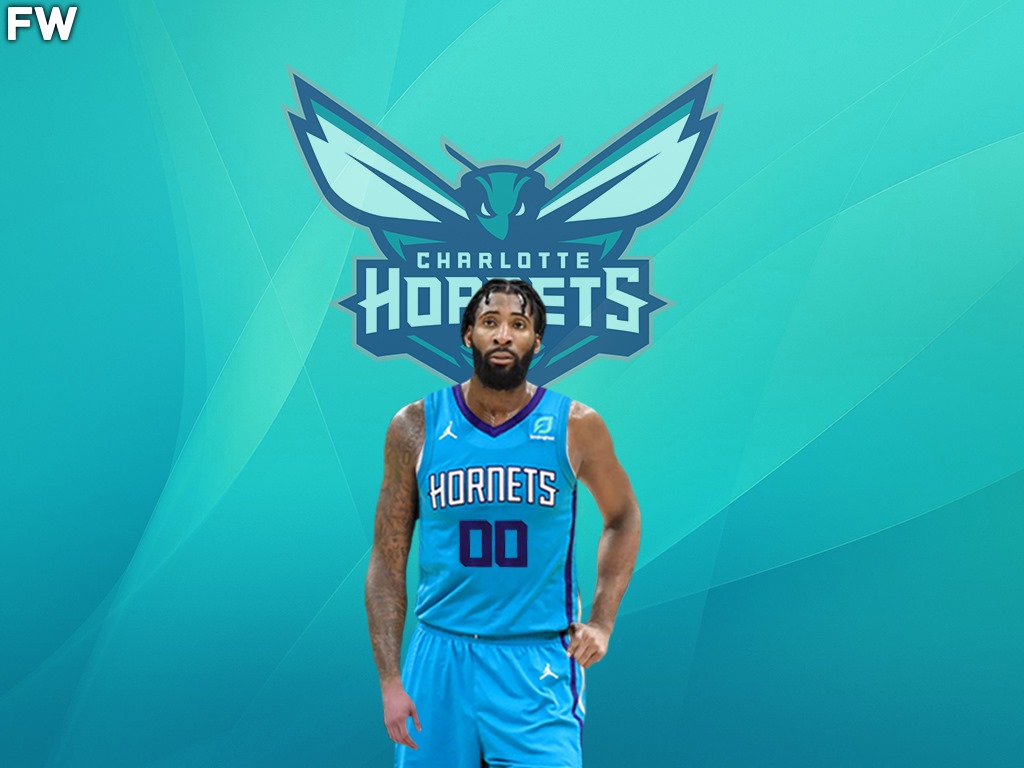 Andre Drummond - Charlotte Hornets