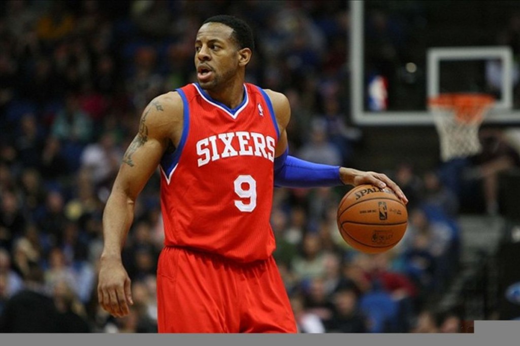 Andre Iguodala 23321