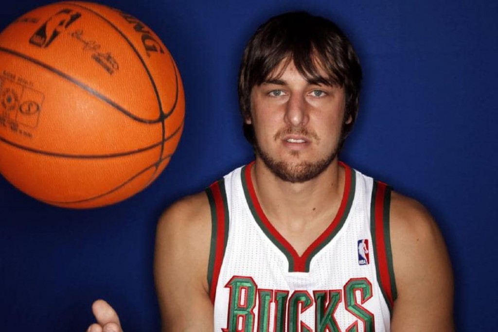 Andrew Bogut