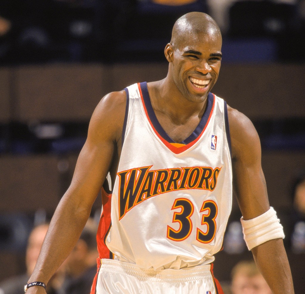 Antawn Jamison
