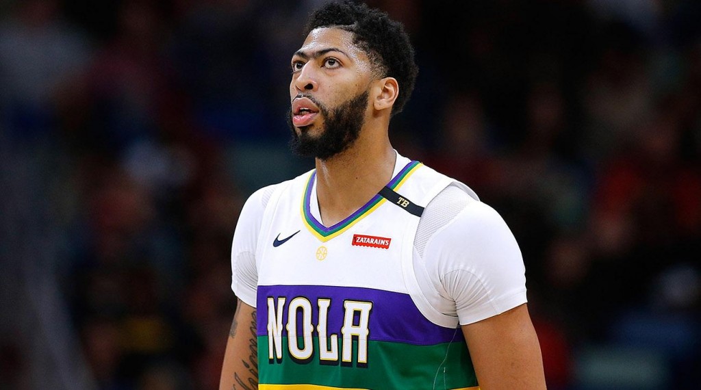 Anthony Davis Trade Saga Destroyed Lakers And Celtics
