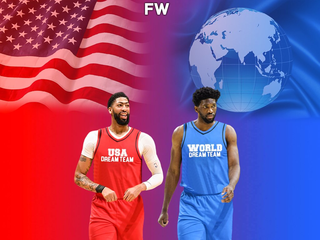 Anthony Davis vs. Joel Embiid