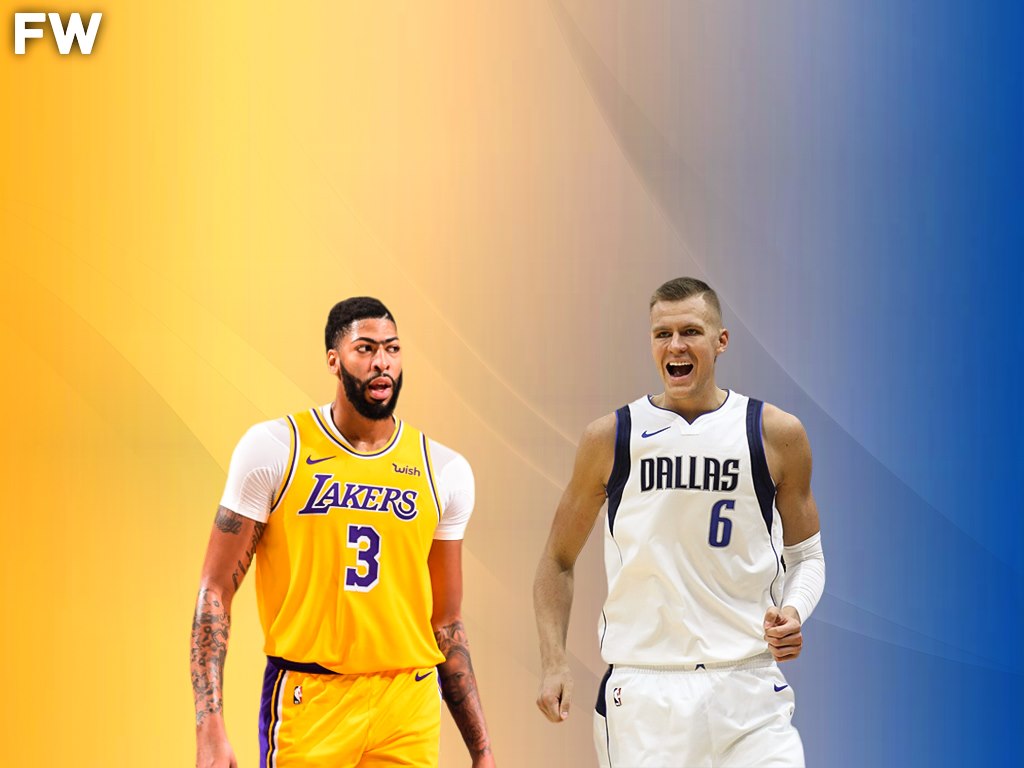 Anthony Davis vs. Kristaps Porzingis