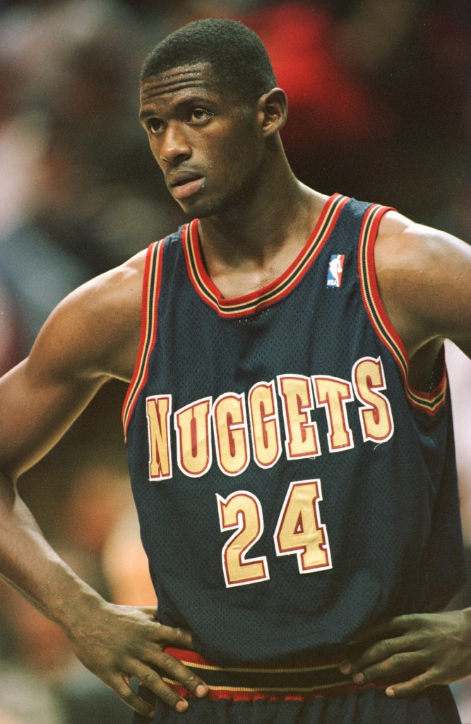 Antonio McDyess