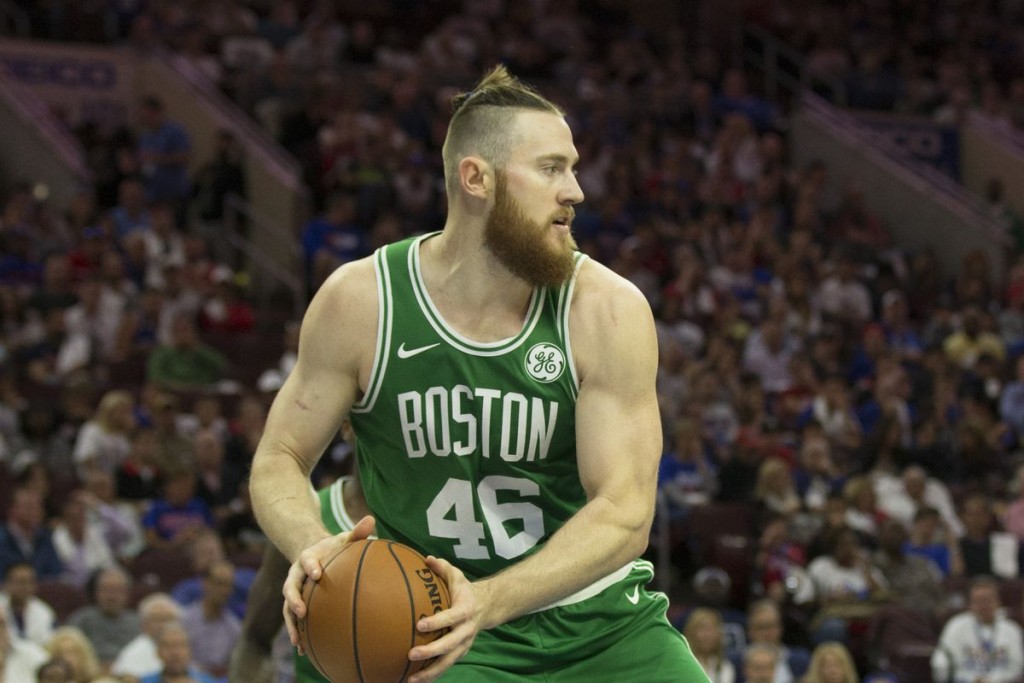 Aron Baynes 21321