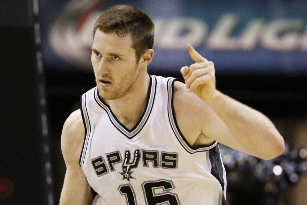 aron baynes spurs