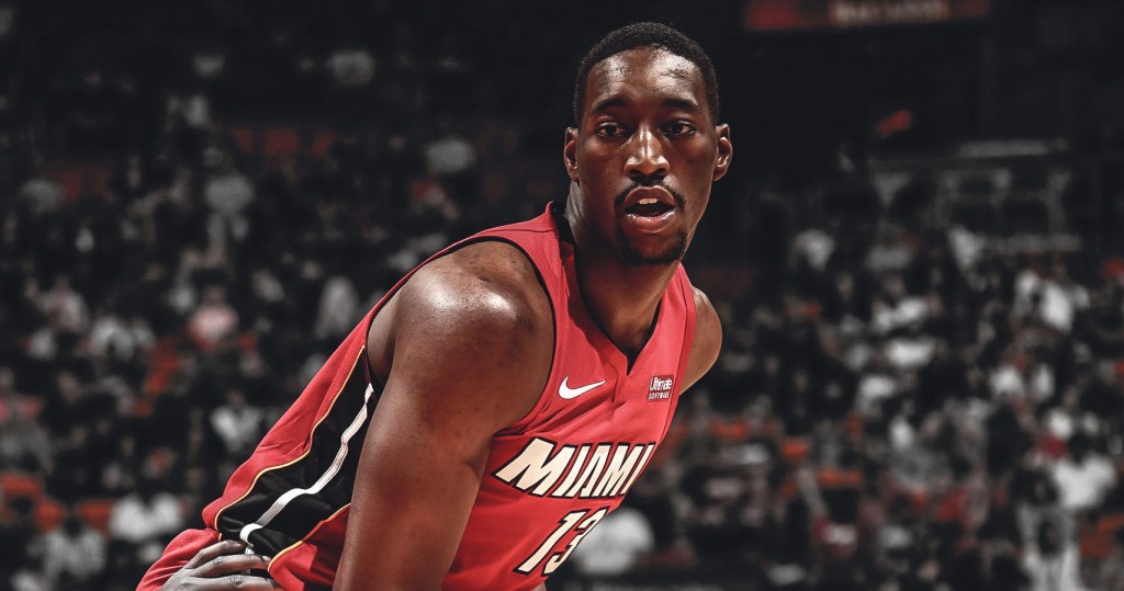 Bam Adebayo 131312
