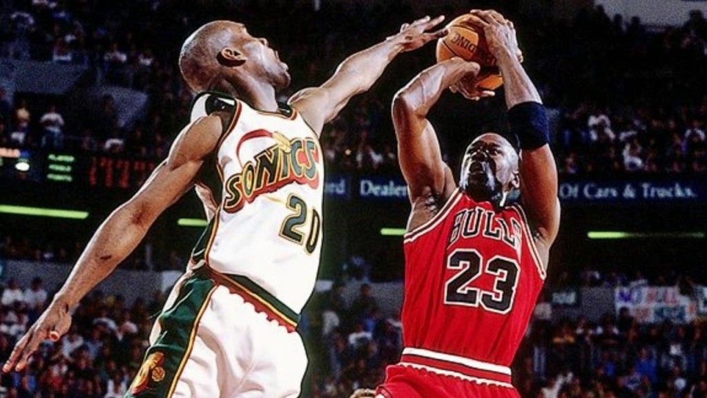 Barack Obama: "Gary Payton Made Michael Jordan Look Kobe-Esque In 1996 NBA Finals”
