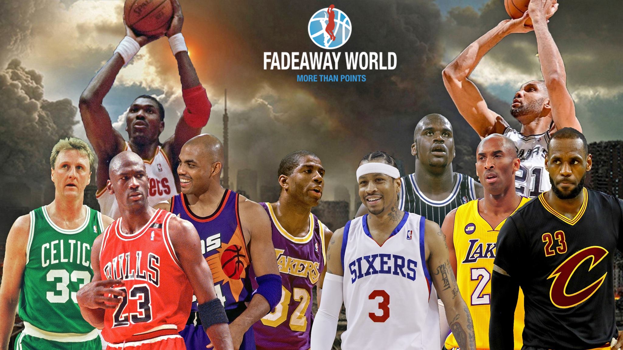 Fadeaway World