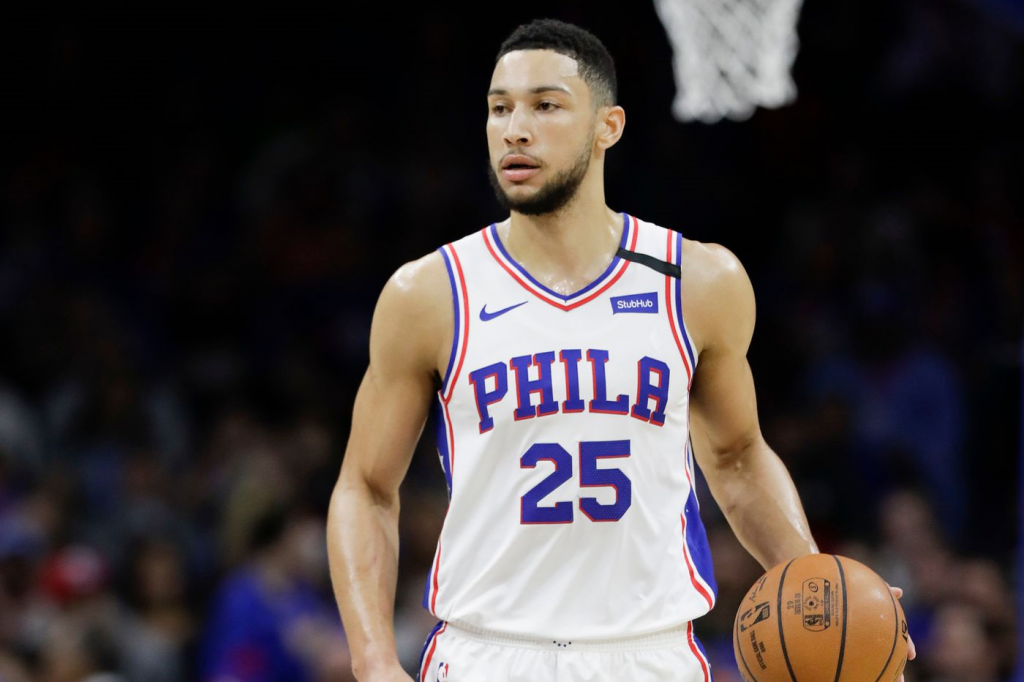 Ben Simmons
