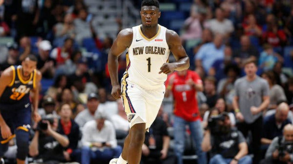 Bill Simmons On Zion Williamson: ‘I Heard From A Reliable Source That He Is Over 300 Pounds’