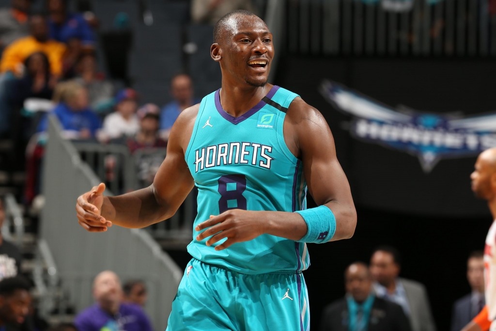 Bismack Biyombo