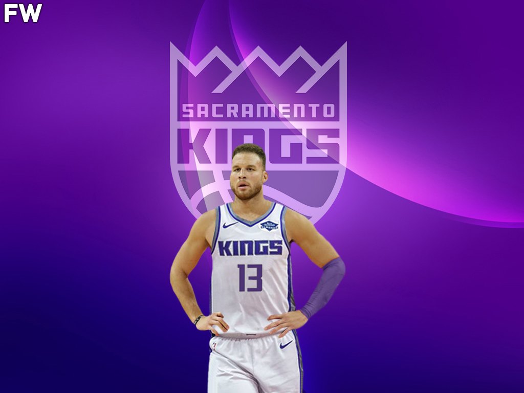 Blake Griffin - Sacramento Kings