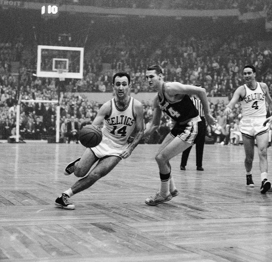 Bob Cousy