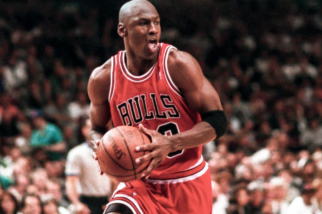 Bobby Knight Said Michael Jordan Was The Best Player He's Ever Seen Before MJ Made It To The NBA