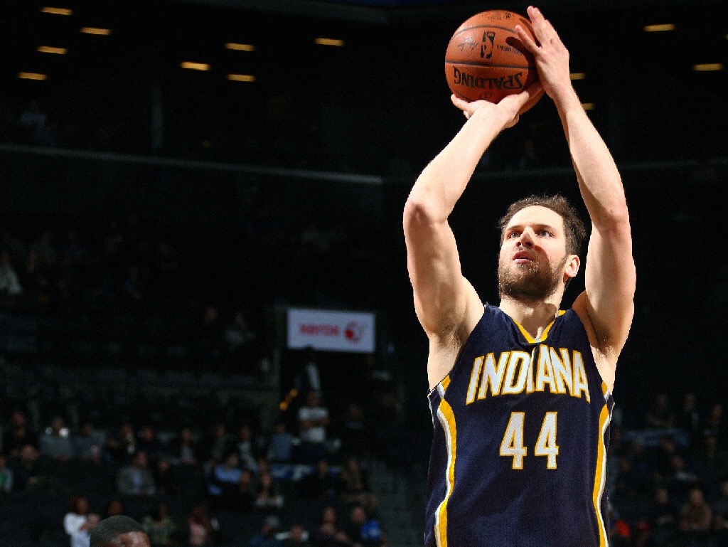 Bojan Bogdanovic Pacers