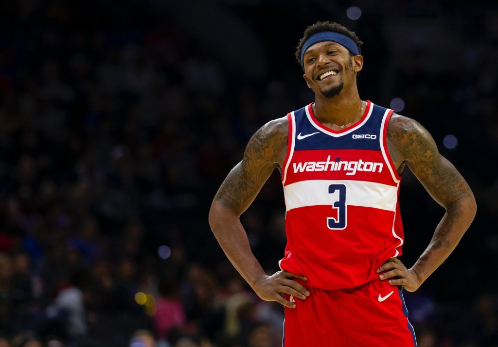 Bradley Beal's Wife Reacts To Lakers Trade Rumors