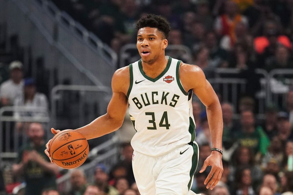 Breaking: Giannis Antetokounmpo Has Won Second Consecutive MVP Award