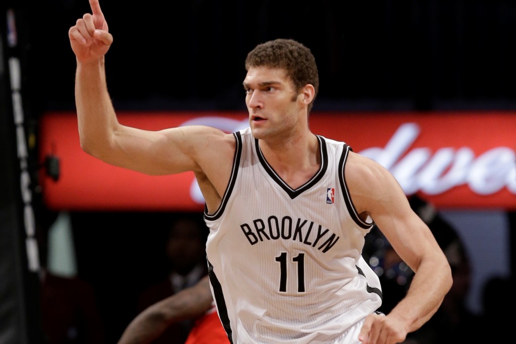 Brook Lopez