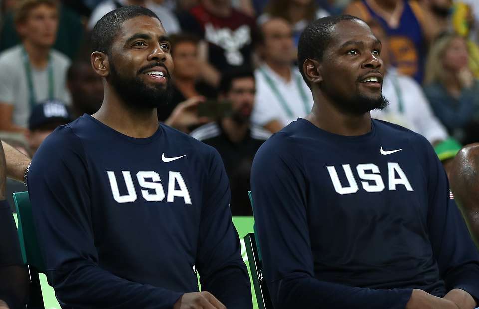 Brooklyn Nets Sign Kevin Durant, Kyrie Irving To Form New Superteam In New York