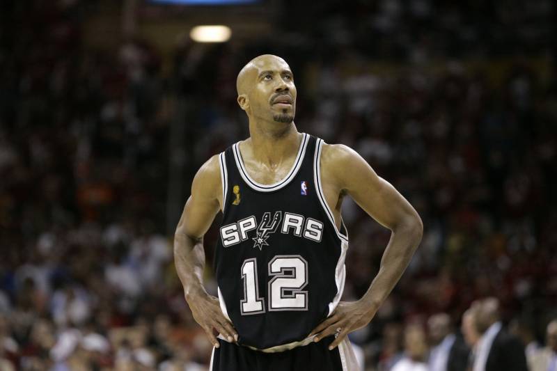 Bruce Bowen