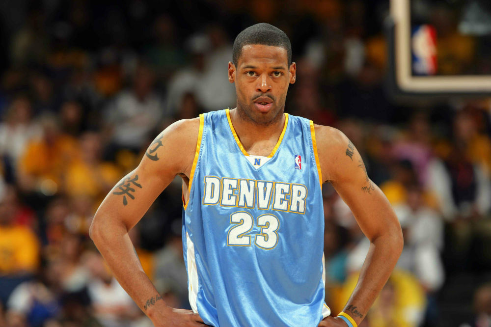 Marcus Camby