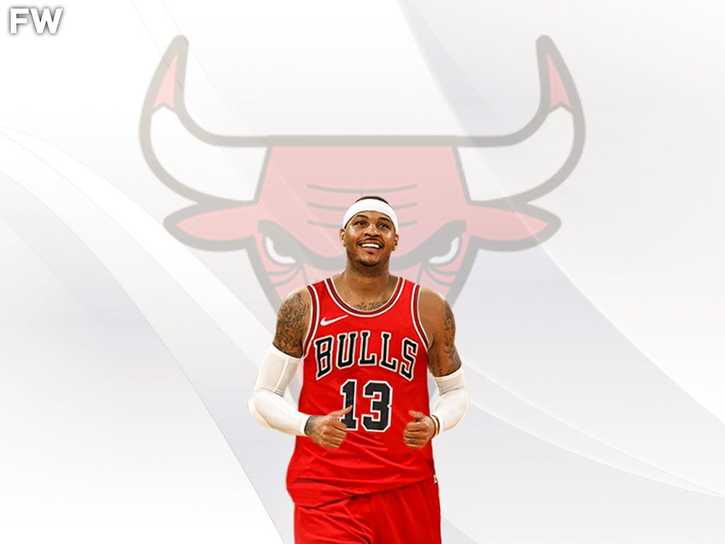 Carmelo Anthony
