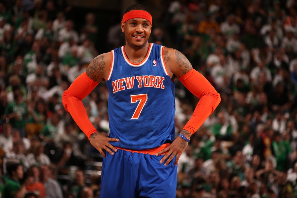 Carmelo Anthony