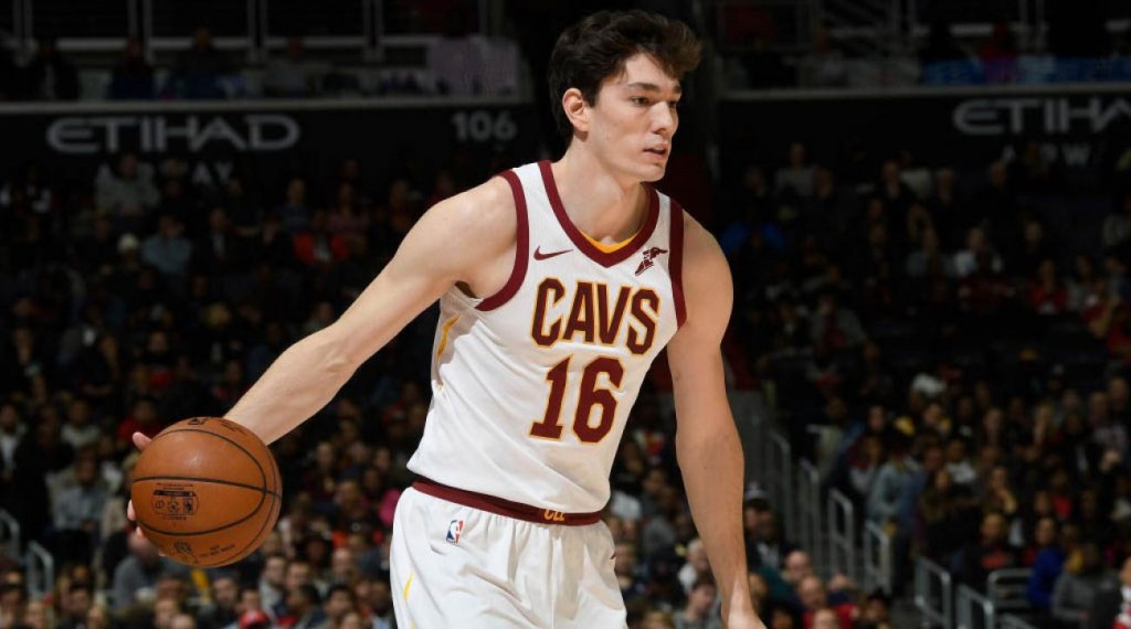 Cedi Osman 12312