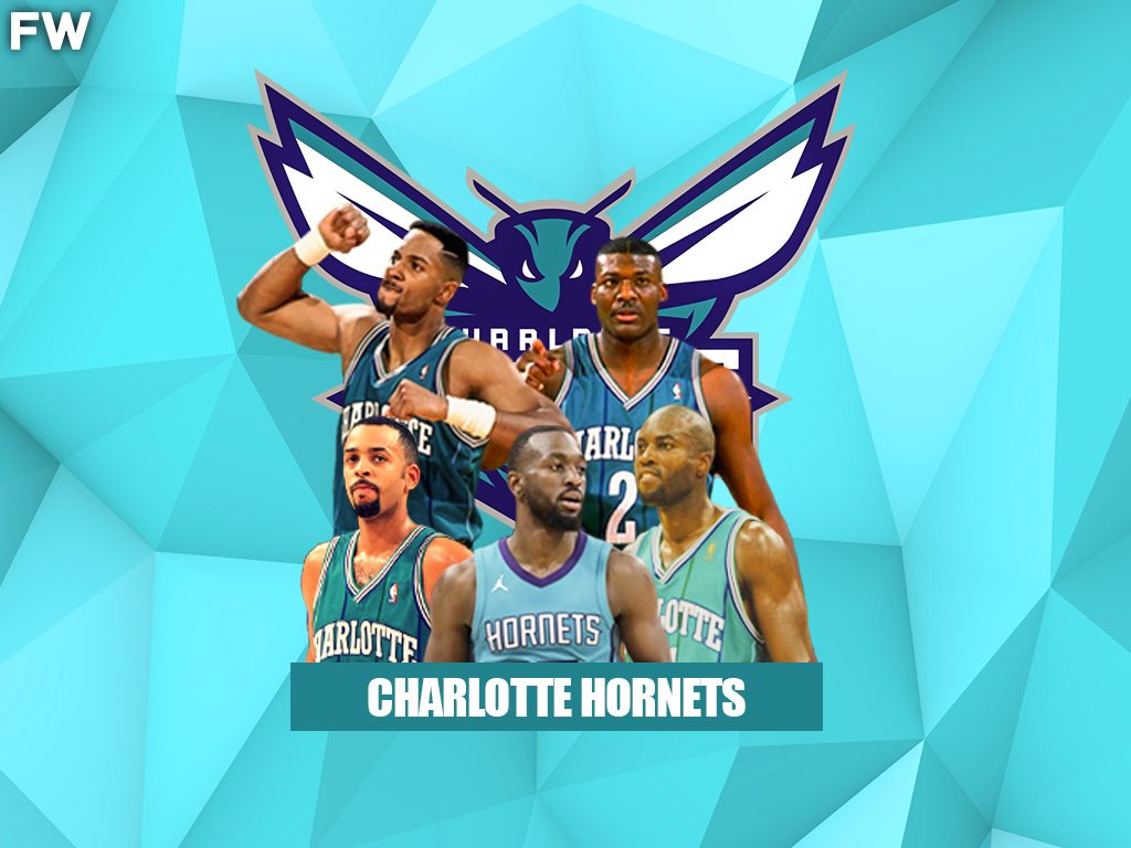 Charlotte Hornets Superteam