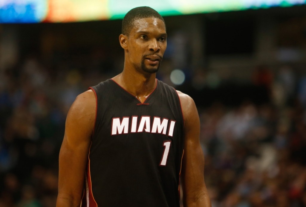 Chris Bosh