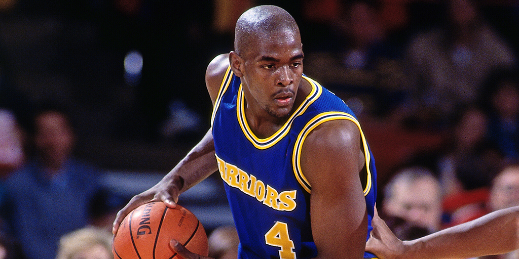 Chris Webber warriors