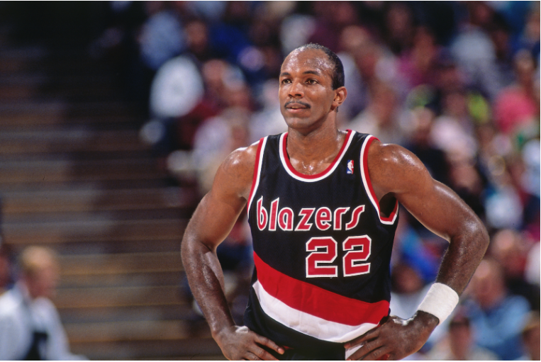 Clyde Drexler
