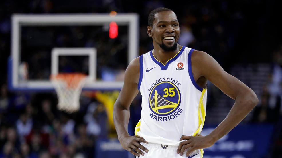 Colin Cowherd Says NBA Veteran Told Him Kevin Durant To Knicks Is '100 Percent Done'