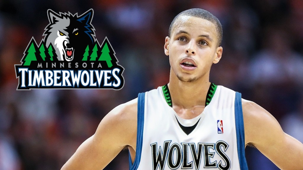 Curry Timberwolves